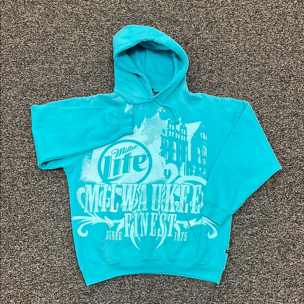 Miller Lite Milwaukee's Finest Hoodie